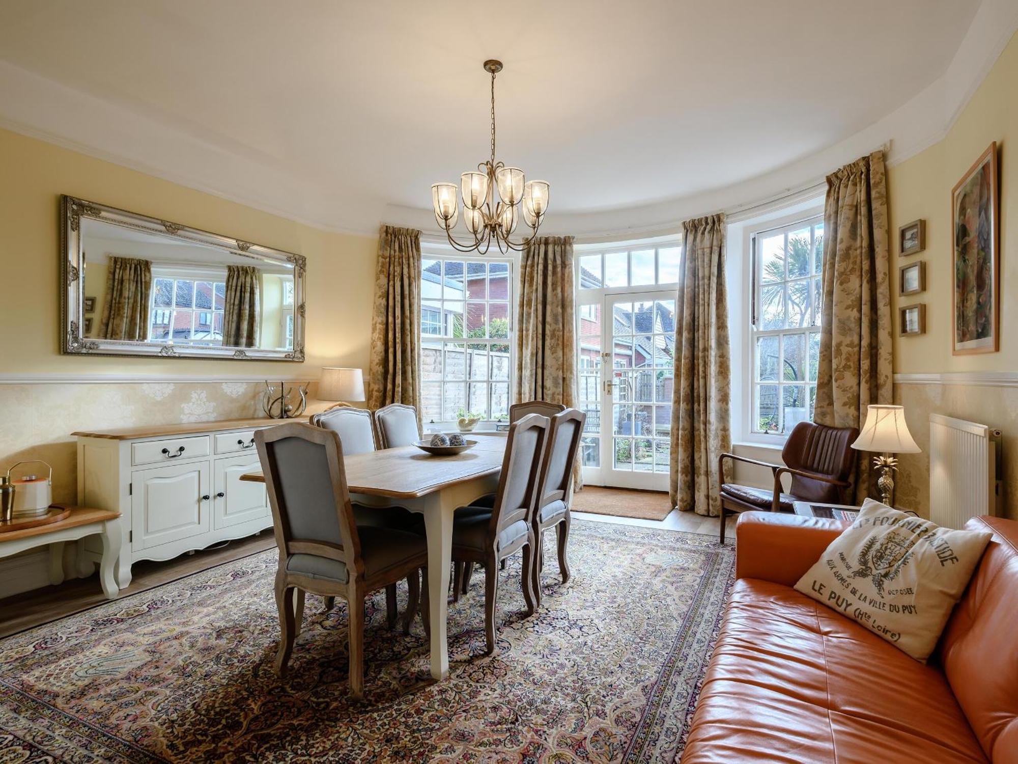 Hampsire House Villa Cromer Buitenkant foto