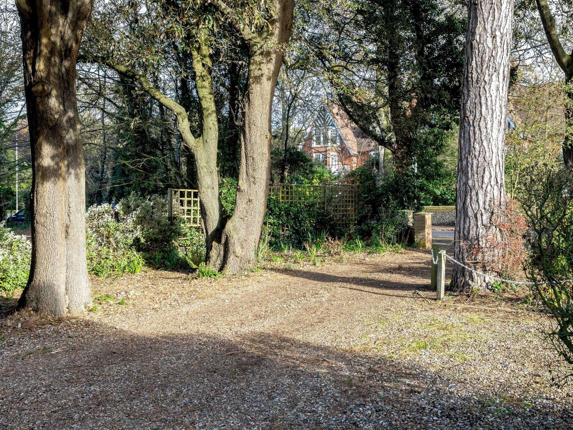 Hampsire House Villa Cromer Buitenkant foto